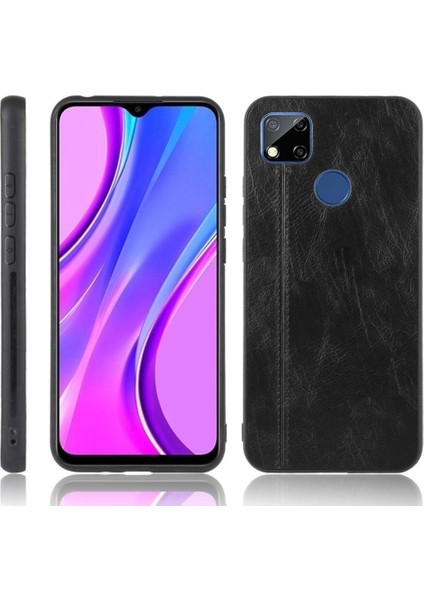 Xiaomi Redmi 9c Lightweigh Klasik Ince Darbeye Dayanıklı Hafif Durumda (Yurt Dışından)