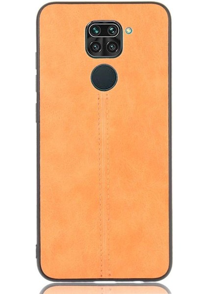 Xiaomi Redmi Not 9 Için Hafif Durumda Darbeye Klasik Sözleşmeli (Yurt Dışından) modelleri