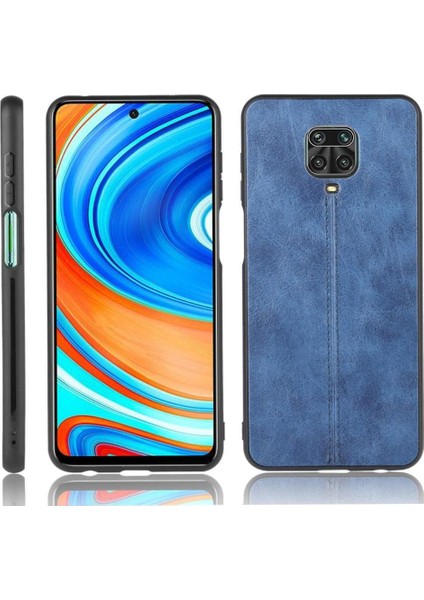 Xiaomi Redmi Not 9 Için Hafif Durumda Pro Max Darbeye Klasik Ince (Yurt Dışından)