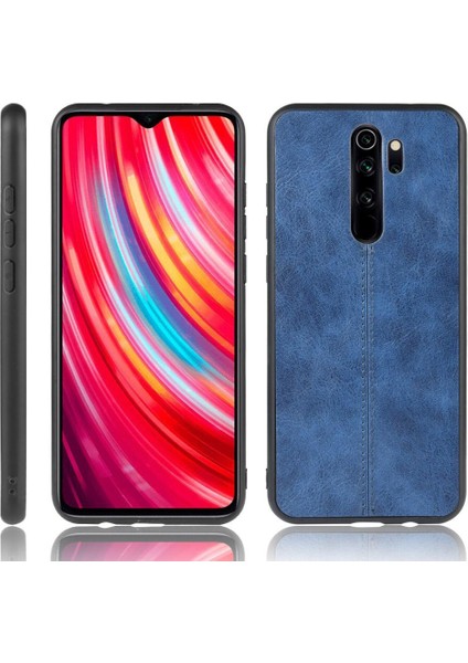 Xiaomi Redmi Not 8 Pro Darbeye Dayanıklı Hafif Tasarım (Yurt Dışından)