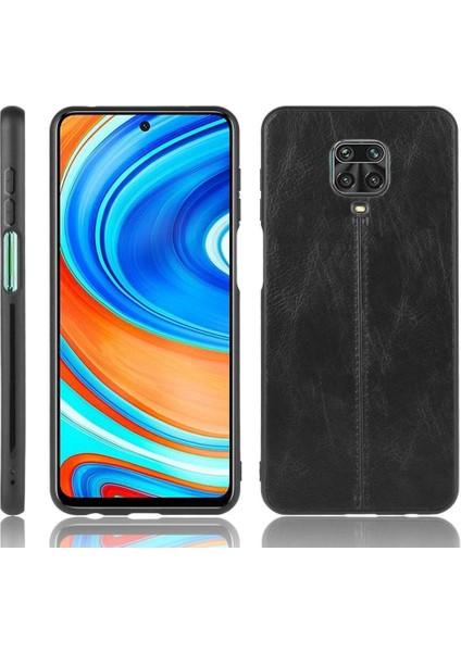 Xiaomi Redmi Not 9 Için Hafif Durumda Pro Max Darbeye Klasik Ince (Yurt Dışından)