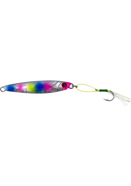 Drag Jig Sahte Yemi CLOWN-45G