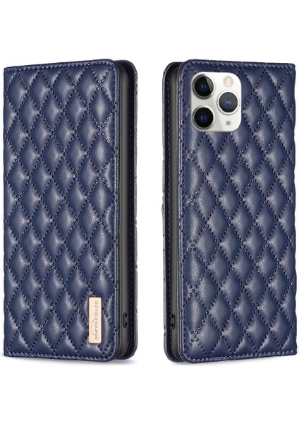 IPhone 11 Için Flip Case Pro Manyetik Kapatma Kart Yuvaları Tutucu Darbeye (Yurt Dışından)