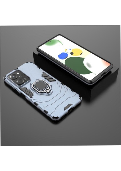 Halka Araba Montaj Kickstand Durumda Xiaomi Redmi Not 12 Için Pro Darbeye Halka (Yurt Dışından) fırsatları