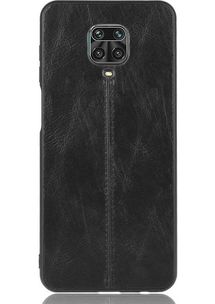 Xiaomi Redmi Not 9 Için Hafif Durumda Pro Max Darbeye Klasik Ince (Yurt Dışından)