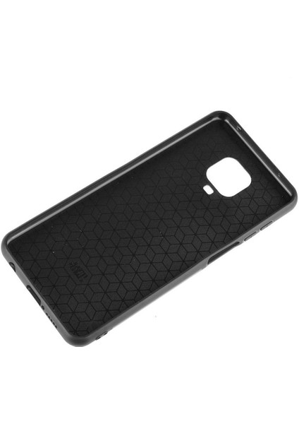 Xiaomi Redmi Not 9 Için Hafif Durumda Pro Max Darbeye Klasik Ince (Yurt Dışından)