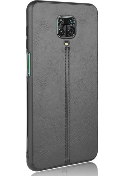 Xiaomi Redmi Not 9 Için Hafif Durumda Pro Max Darbeye Klasik Ince (Yurt Dışından)