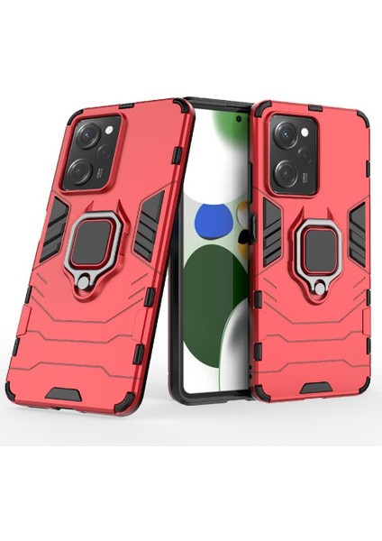 Halka Araba Montaj Kickstand Durumda Xiaomi Redmi Not 12 Için Pro Darbeye Halka (Yurt Dışından) fırsatları