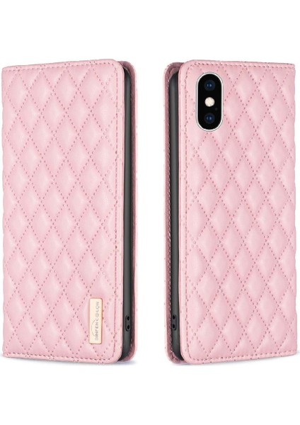 IPhone Xs Max Cüzdan Darbeye Dayanıklı Manyetik Kapatma Kart Yuvaları Için Flip Case (Yurt Dışından)