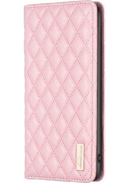 IPhone 15 Için Flip Case Pro Max Tam Koruma Darbeye Cüzdan Kartı (Yurt Dışından)