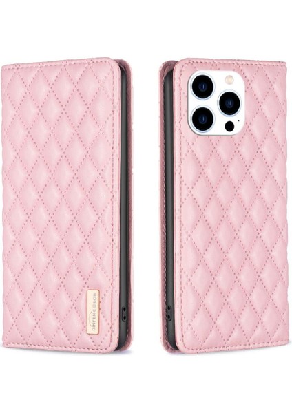 IPhone 15 Için Flip Case Pro Max Tam Koruma Darbeye Cüzdan Kartı (Yurt Dışından)