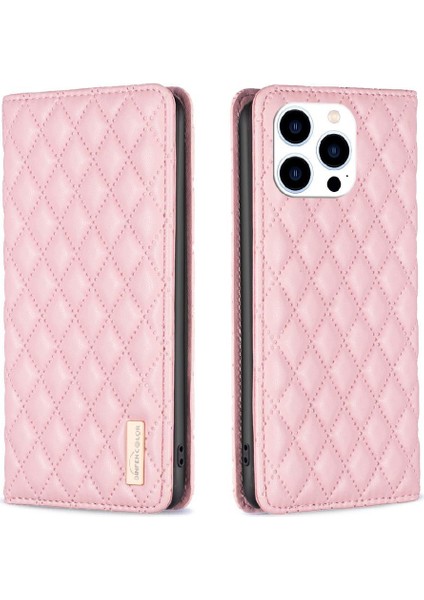 IPhone 14 Için Flip Case Pro Darbeye Tam Koruma Manyetik Kapatma (Yurt Dışından)