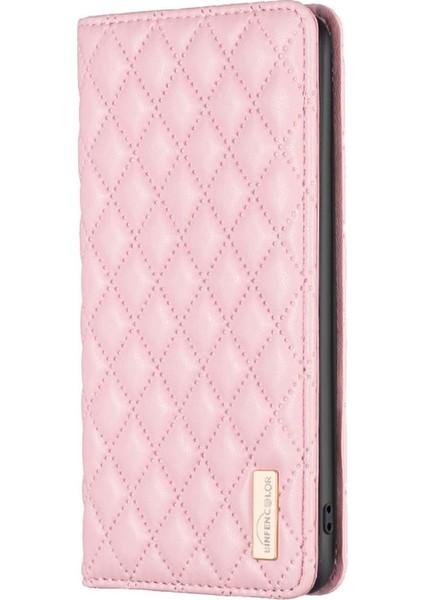 IPhone 13 Için Flip Case Darbeye Manyetik Kapatma Kart Yuvaları Tutucu Tam (Yurt Dışından)