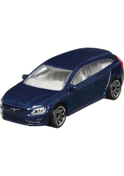1/64 Ölçek Üçlü Araba Seti HLC07 Mbx Vagons Iı modelleri