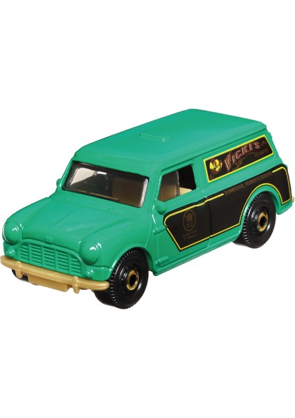 1/64 Ölçek Üçlü Araba Seti HLC07 Mbx Vagons Iı fırsatları