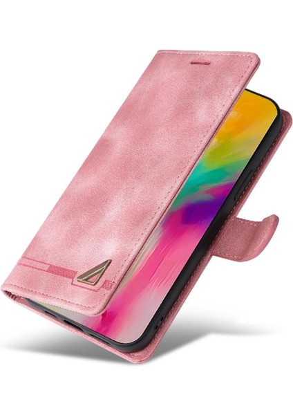 IPhone 16 Için Flip Case Kapak Darbeye Cüzdan Basit Iş Durum (Yurt Dışından) indirimleri