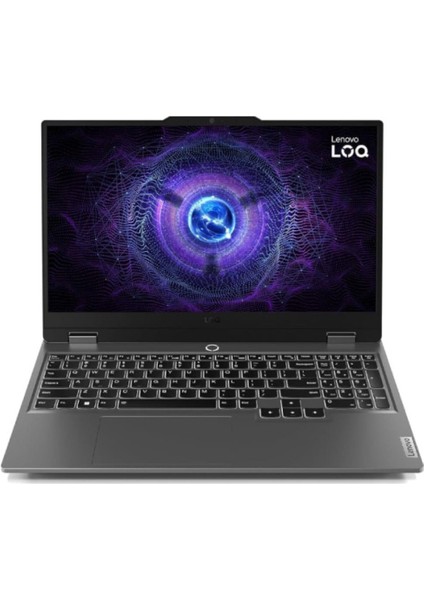 Lenovo loq 15IAX9 Intel Core I5 12450HX 16GB 512GB SSD RTX3050 W11 Home 15.6" Fhd 83GS0013TR Hmf3
