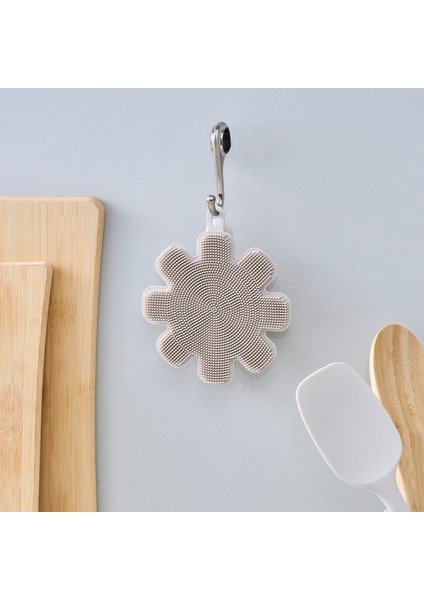 Harmony Flower Bulaşık Temizleme Fırçası 13,6 cm