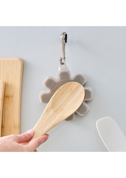 Harmony Flower Bulaşık Temizleme Fırçası 13,6 cm fiyatları