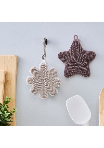 Harmony Flower Bulaşık Temizleme Fırçası 13,6 cm indirimleri