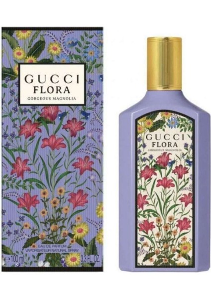 Flora Gorgeous Magnolia Edp 100 ml