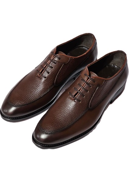 Erkek Içi Dışı Saf Deri Erkek Ayakkabı