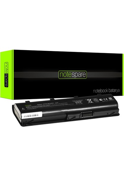Hp ile Uyumlu 2000T-300 Cto, 2000Z-100 Cto, 2000Z-300 Cto Notebook Batarya Pil