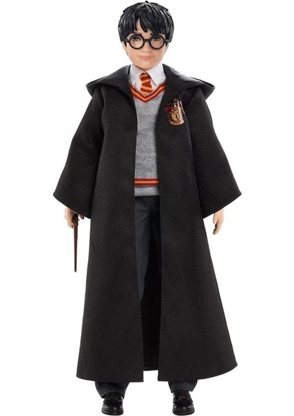 Harry Potter Sırlar Odası Serisi Mattel Lisanslı Figür Harry Potter