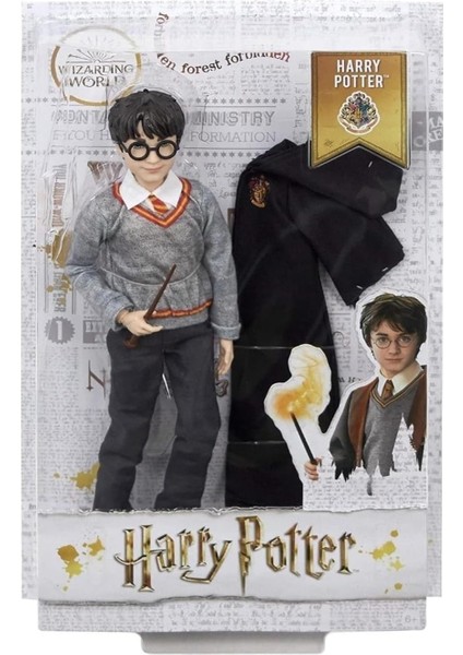 Harry Potter Sırlar Odası Serisi Mattel Lisanslı Figür Harry Potter