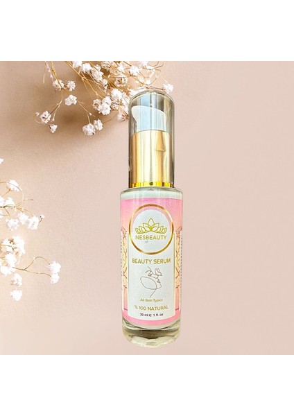 Nesbeauty Serum (Güzellik Serumu)