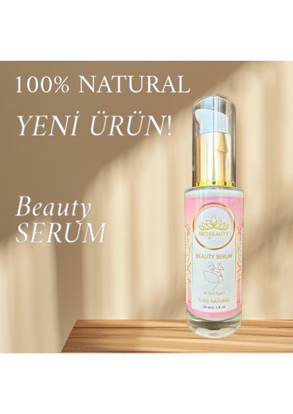 Nesbeauty Serum (Güzellik Serumu)