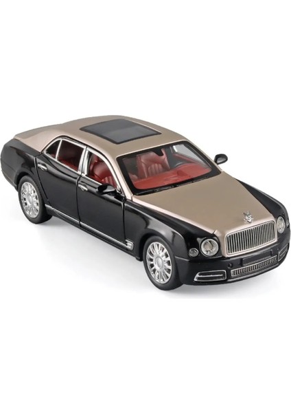 Sesli Işıklı Metal Bently Model Araç