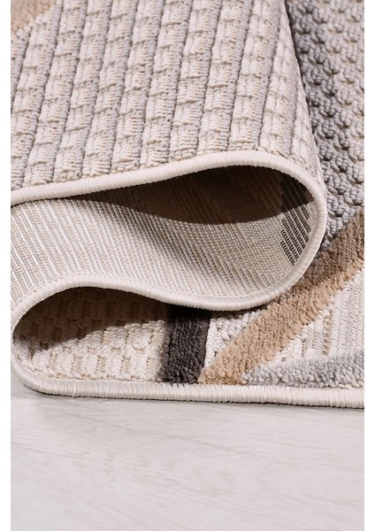 Izgi IZ02 Yumuşacık Tozmaz Antre Mutfak Salon Balkon Halı Yolluk Kilim modelleri