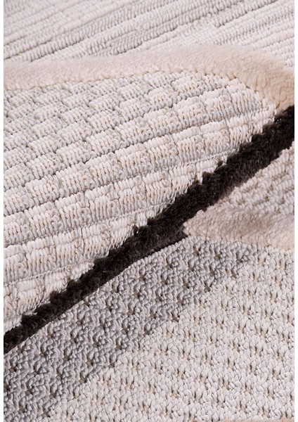 Izgi IZ02 Yumuşacık Tozmaz Antre Mutfak Salon Balkon Halı Yolluk Kilim fiyatları