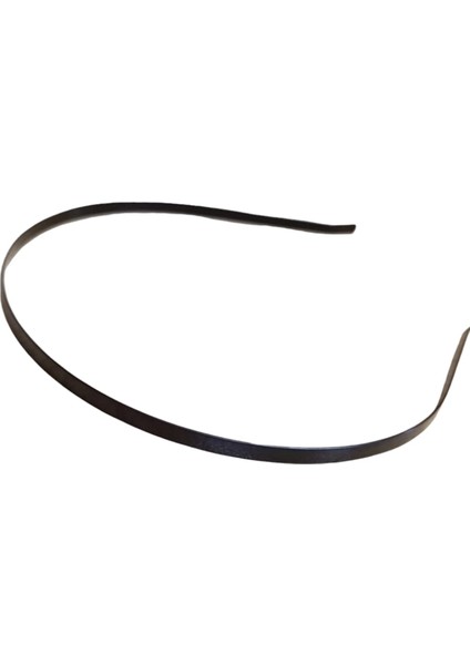 Metal Taç 5 mm Siyah 12 Adet