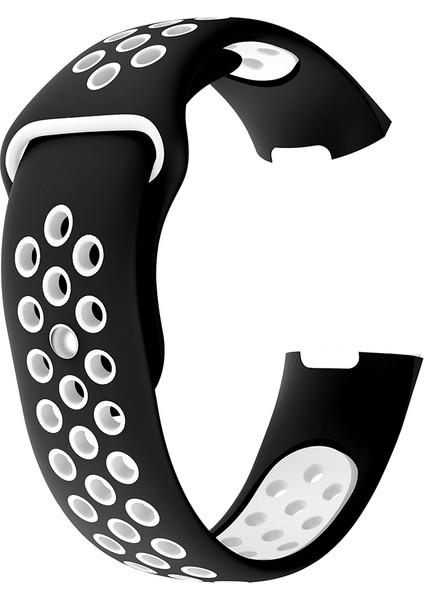 Fit Charge 3 Beyaz Için Silikon Saat Kordonu (Yurt Dışından) fiyatları