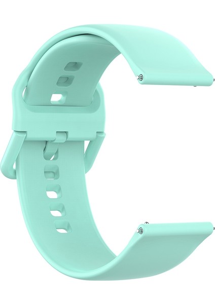 Fitbit Versa 2 / Versa / Versa Lite / Blaze Için 23 mm Saat Kordonu, Boyut: L Yeşil (Yurt Dışından) modelleri