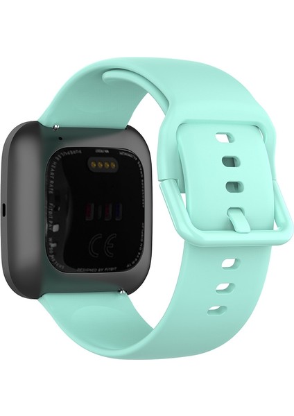 Fitbit Versa 2 / Versa / Versa Lite / Blaze Için 23 mm Saat Kordonu, Boyut: L Yeşil (Yurt Dışından) fırsatları