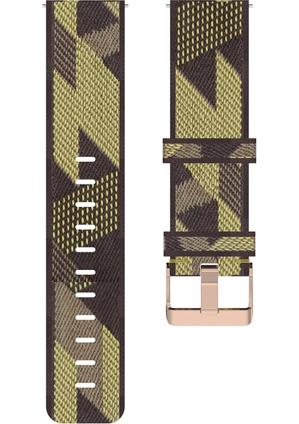 Fit Versa 2, Fit Versa, Fit Versa, Fit Blaze Sarı Için Örgü Naylon Bilek Kayışı (Yurt Dışından) fiyatları