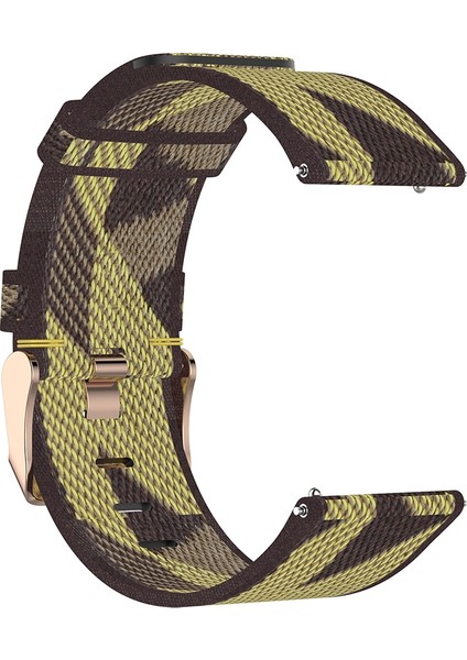 Fit Versa 2, Fit Versa, Fit Versa, Fit Blaze Sarı Için Örgü Naylon Bilek Kayışı (Yurt Dışından) modelleri