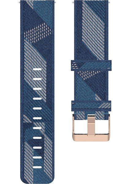 Fit Versa 2, Fit Versa, Fit Versa, Fit Blaze Blue Için Örgü Naylon Bilek Kayışı (Yurt Dışından) fiyatları