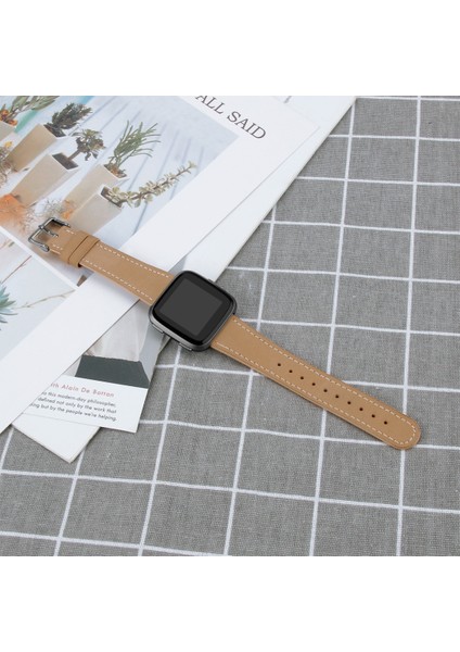 Fitbit Versa 2 / Fitbit Versa / Fitbit Versa Lite Kayısı Için Askı (Yurt Dışından) fırsatları