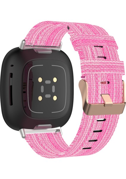 Fit Versa 3 Için / Fitbit Versa 3 Için Fit Sense Askı / Fitbit Sense Pembe (Yurt Dışından) fiyatları