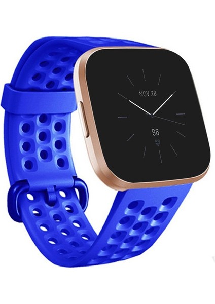 Fıtbıt Versa 2 Için, Boyut: Büyük Mavi (Yurt Dışından)