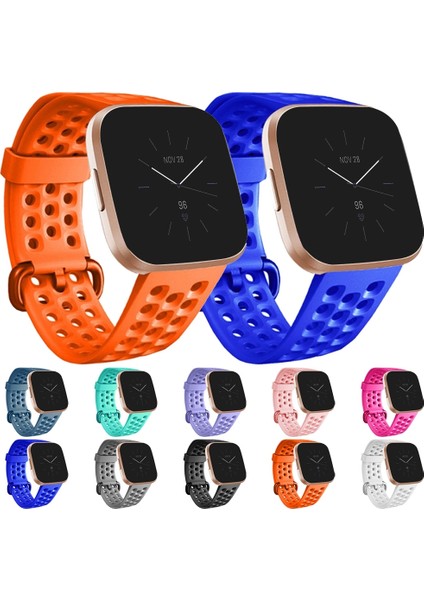 Fıtbıt Versa 2 Için, Boyut: Büyük Mavi (Yurt Dışından) fiyatları