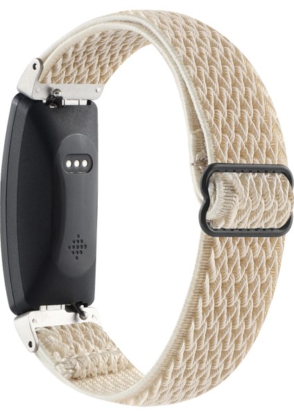 Fit Inspire Kayısı Için Naylon Saat Bandı (Yurt Dışından) modelleri