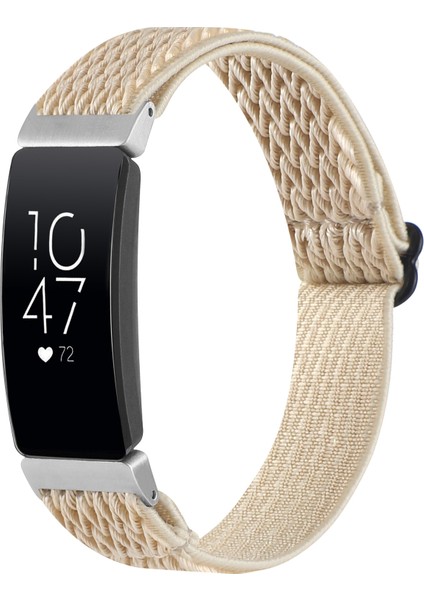 Fit Inspire Kayısı Için Naylon Saat Bandı (Yurt Dışından) fırsatları