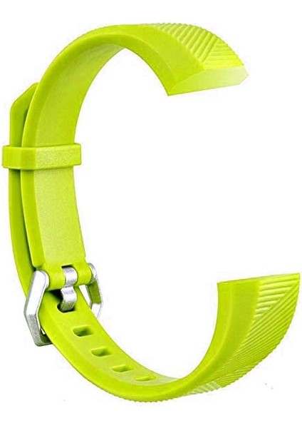 Fıt Ace Yeşil Için Çocuk Silikon Twilled Bilek Kayışı (Yurt Dışından)