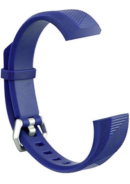Fıt Ace Mavi Için Çocuk Silikon Twilled Bilek Kayışı (Yurt Dışından)