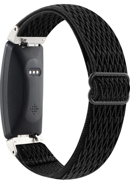 Fit Inspire Siyah Için Naylon Saat Bandı (Yurt Dışından) modelleri